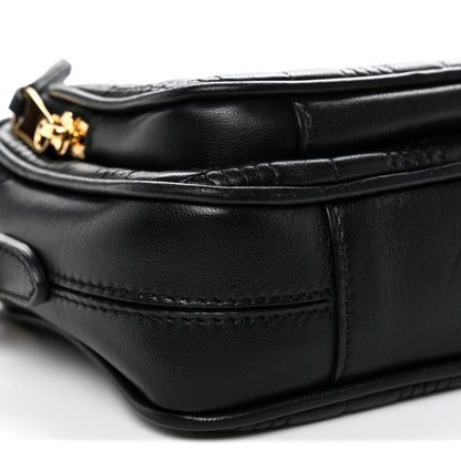 Burberry Calfskin Quilted Mini Lola Camera Bag Black 8 of 10