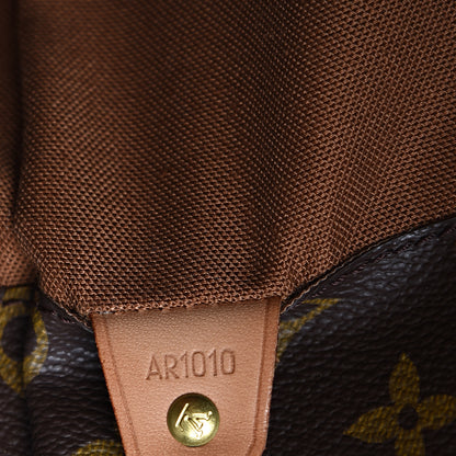 Louis Vuitton Monogram Cabas Alto 6 of 12