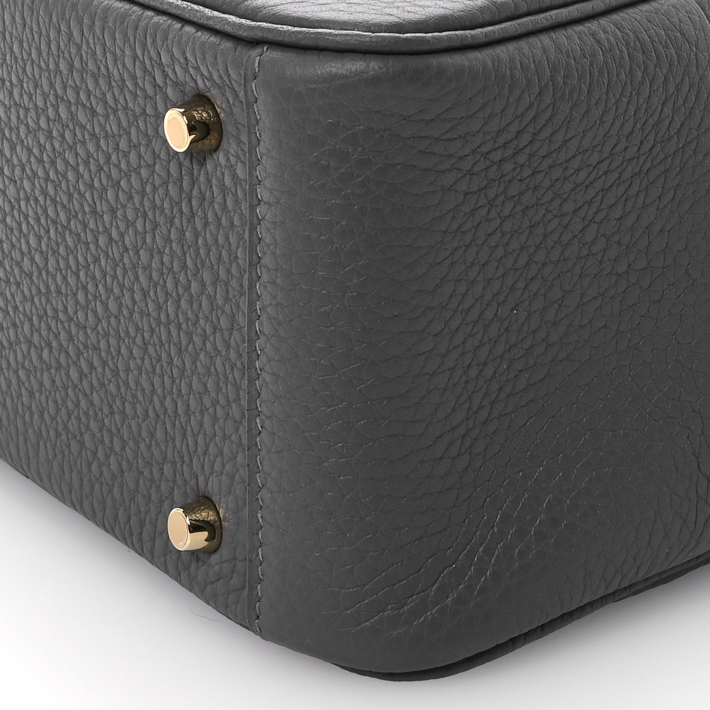Taurillon Clemence Mini Lindy 20 Ardoise