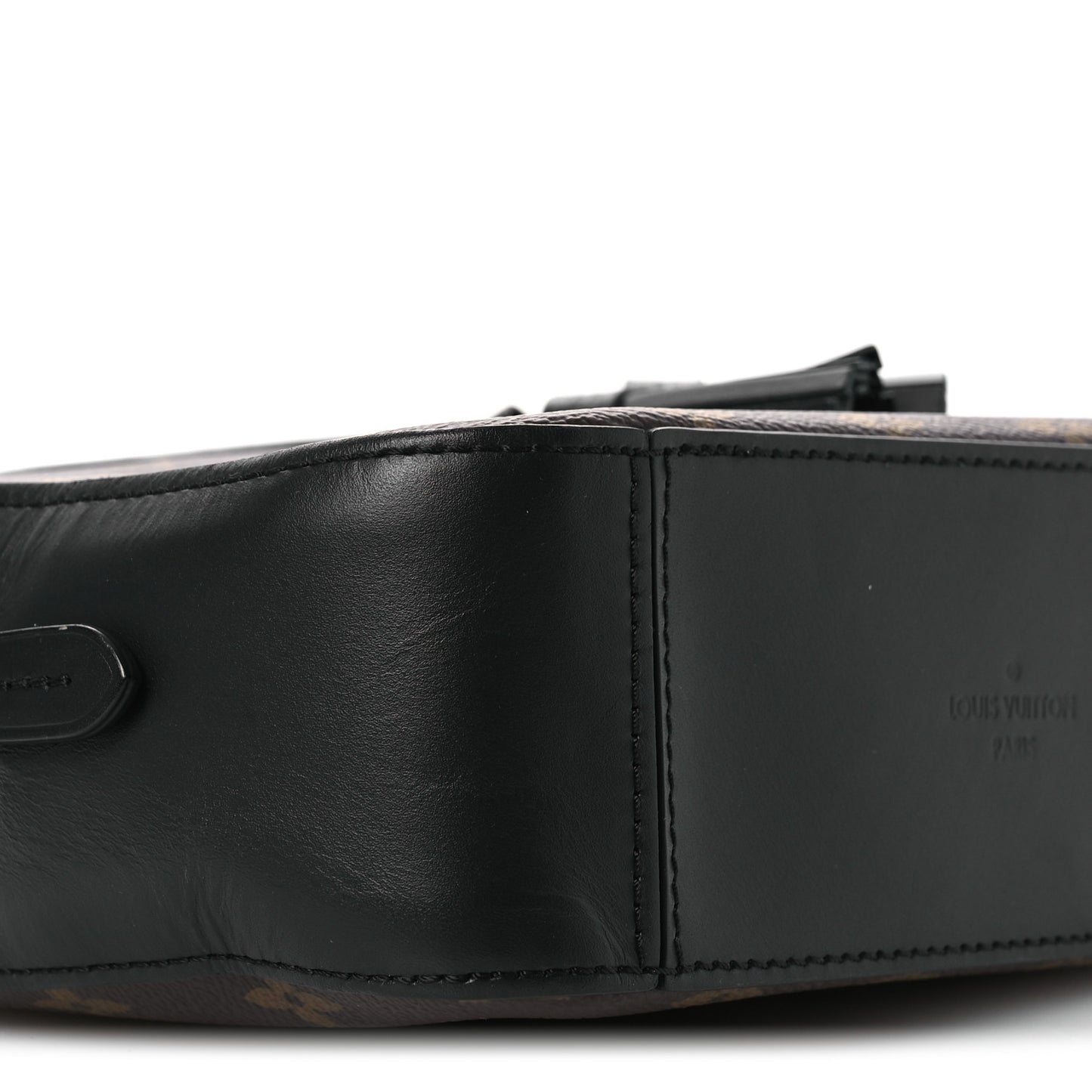 Monogram Saintonge Black