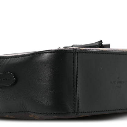 Louis Vuitton Monogram Saintonge Black 8 of 11