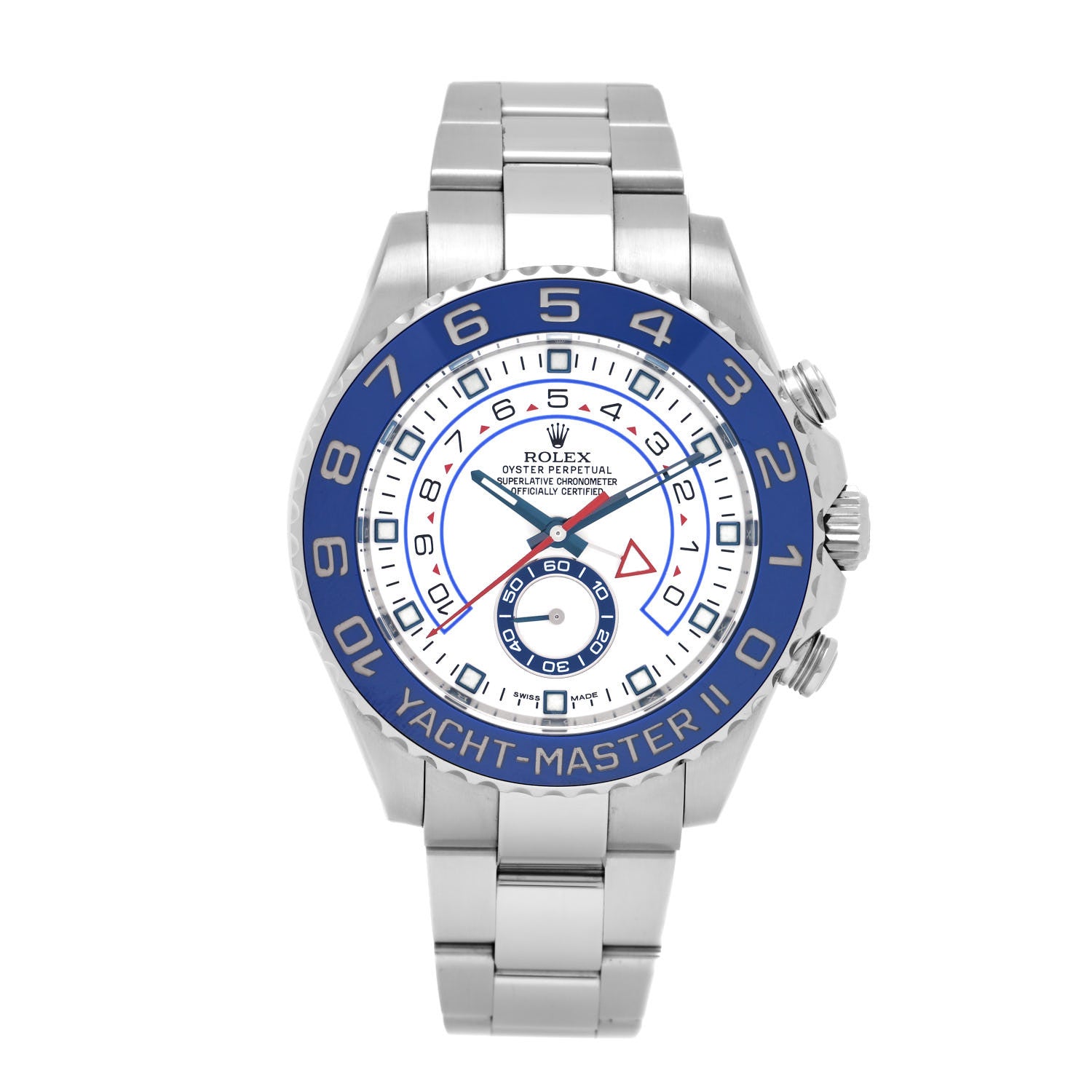 product image of The Rolex Yacht-Master FASHIONPHILE