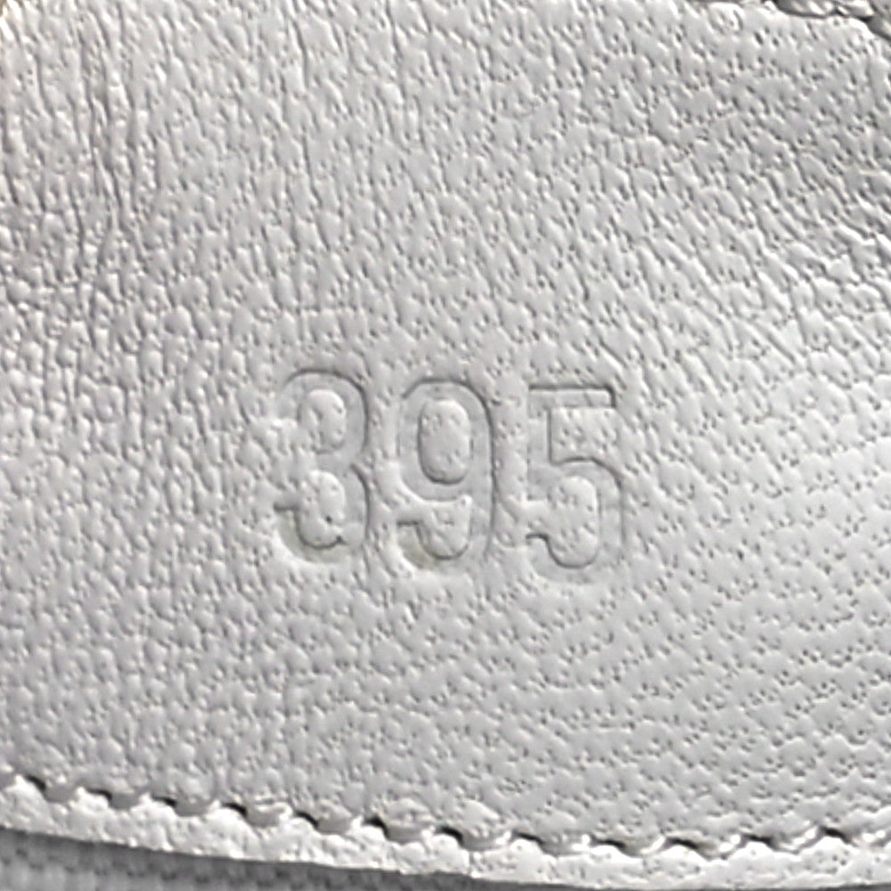Canvas Calfskin Get Sneakers 39.5 Prunoir Blanc