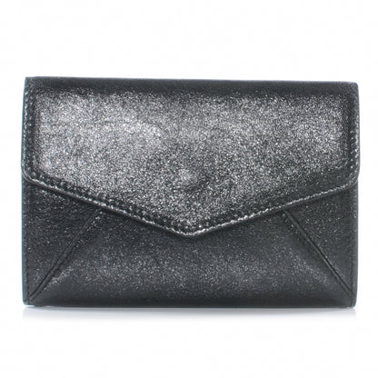 Saint Laurent Leather Y-Mail Coin Purse 1 of 7