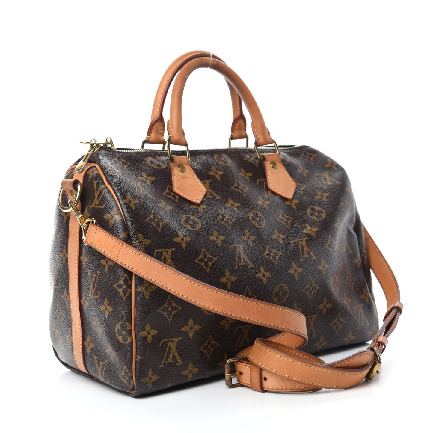 Monogram Speedy Bandouliere 30