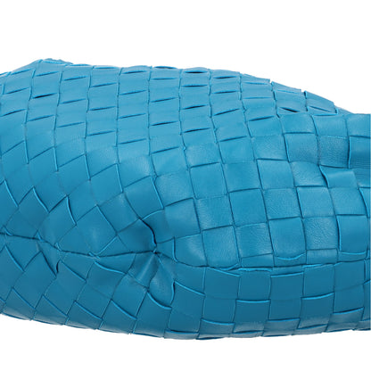 Bottega Veneta Nappa Intrecciato Teen Jodie Hobo Jodie Blaster 10 of 10