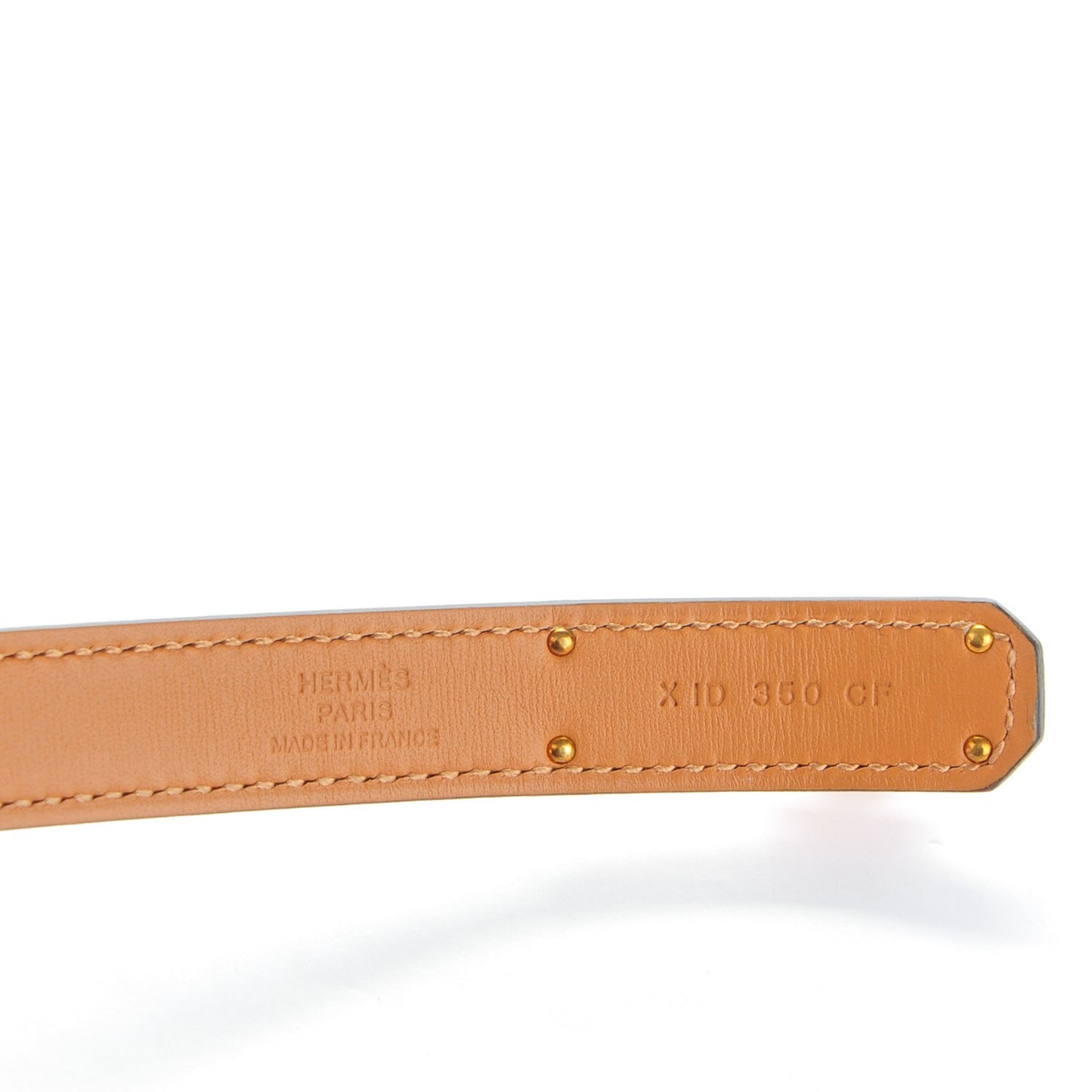 Epsom Kelly Belt Black