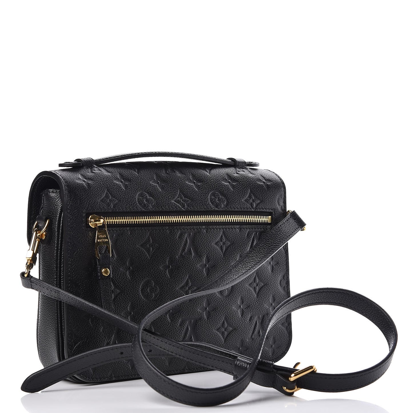 Empreinte Pochette Metis Black