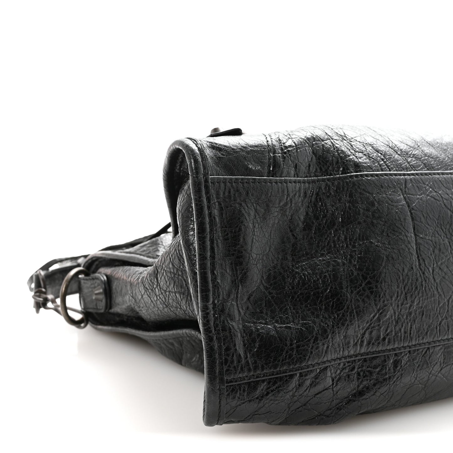 Agneau Classic Hardware City Black