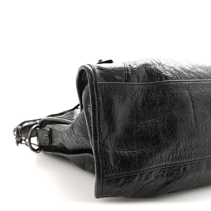 Balenciaga Agneau Classic Hardware City Black 9 of 10