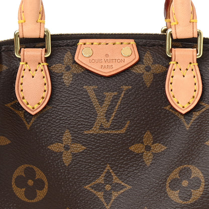 Louis Vuitton Monogram Nano Turenne 8 of 11