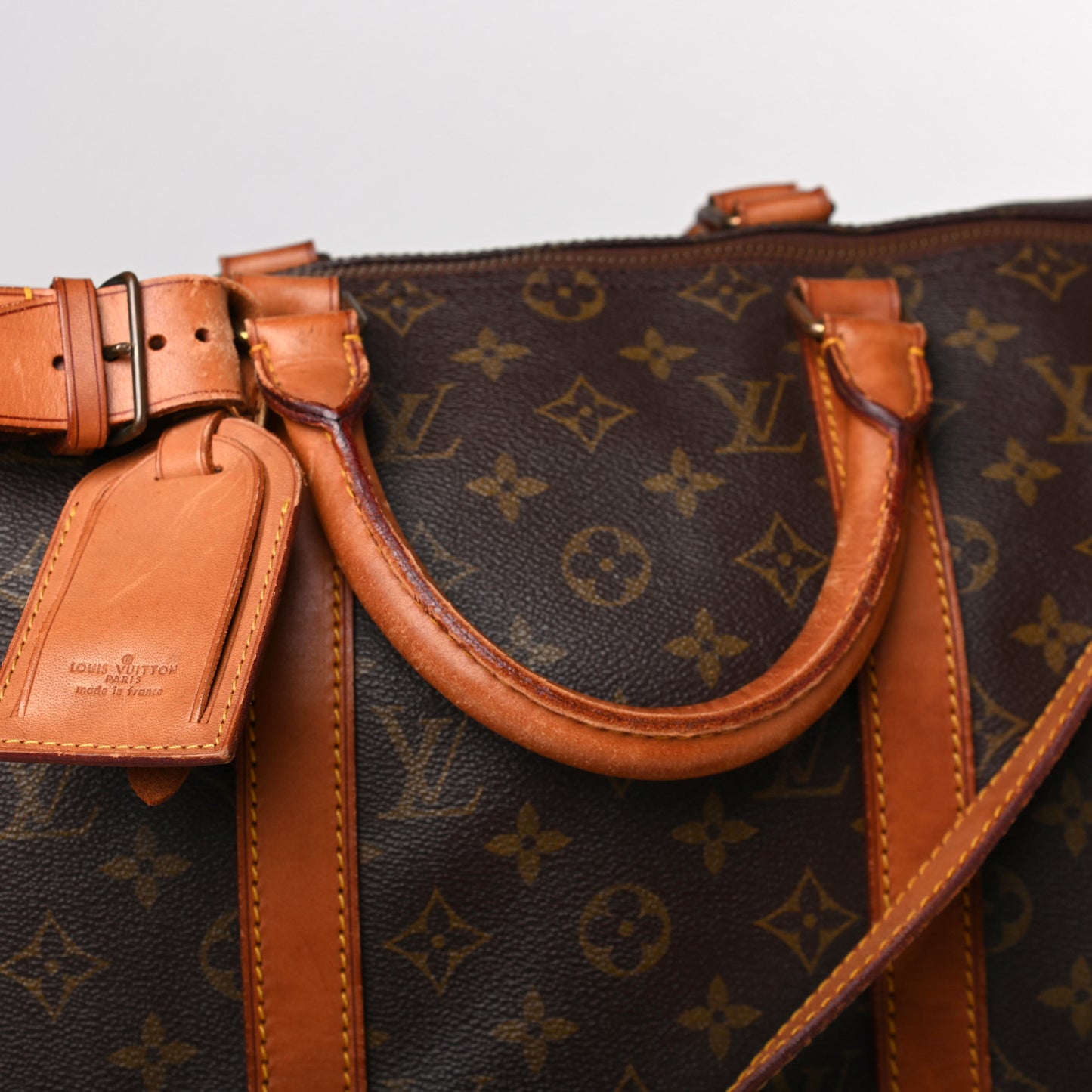 Monogram Keepall Bandouliere 50