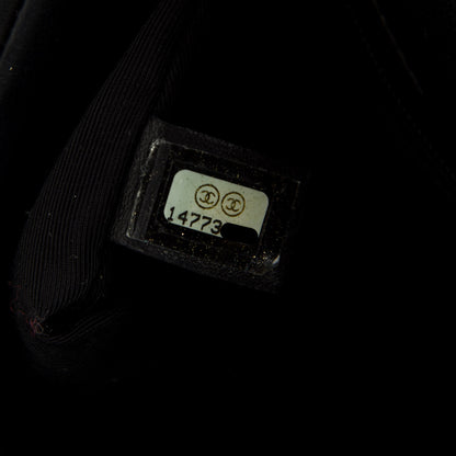 Chanel Lambskin Large New Bubble Flap Black 8 of 10