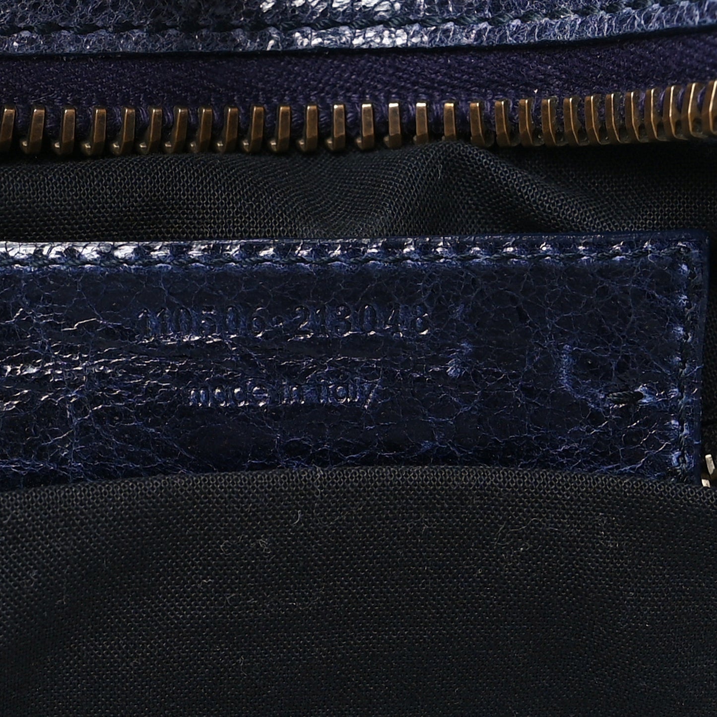Agneau Classic Hardware Weekender Officier