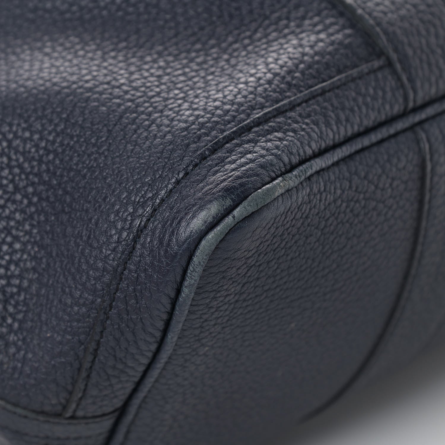 Hermes Negonda Garden Party 36 MM Bleu Indigo 5 of 9