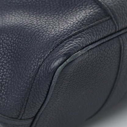 Hermes Negonda Garden Party 36 MM Bleu Indigo 5 of 9