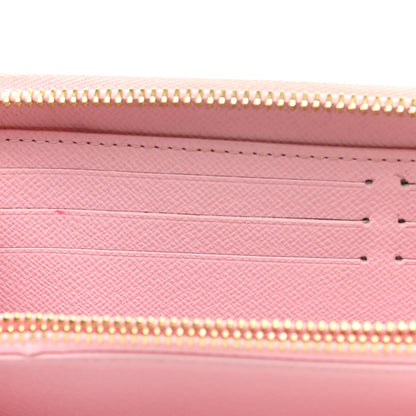 Louis Vuitton Monogram Giant By The Pool Zippy Wallet Light Pink 7 of 13
