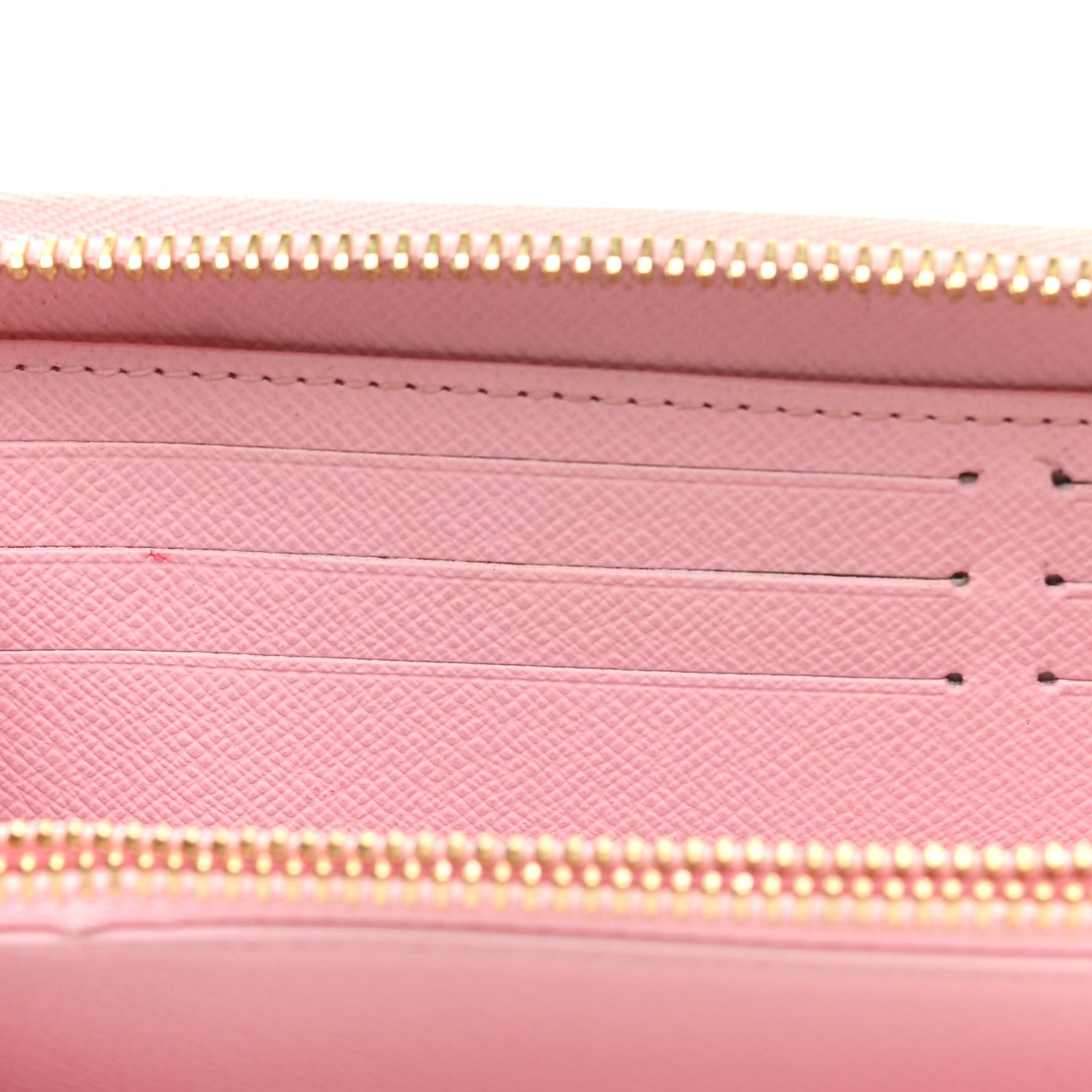 Louis Vuitton Monogram Giant By The Pool Zippy Wallet Light Pink 7 of 13