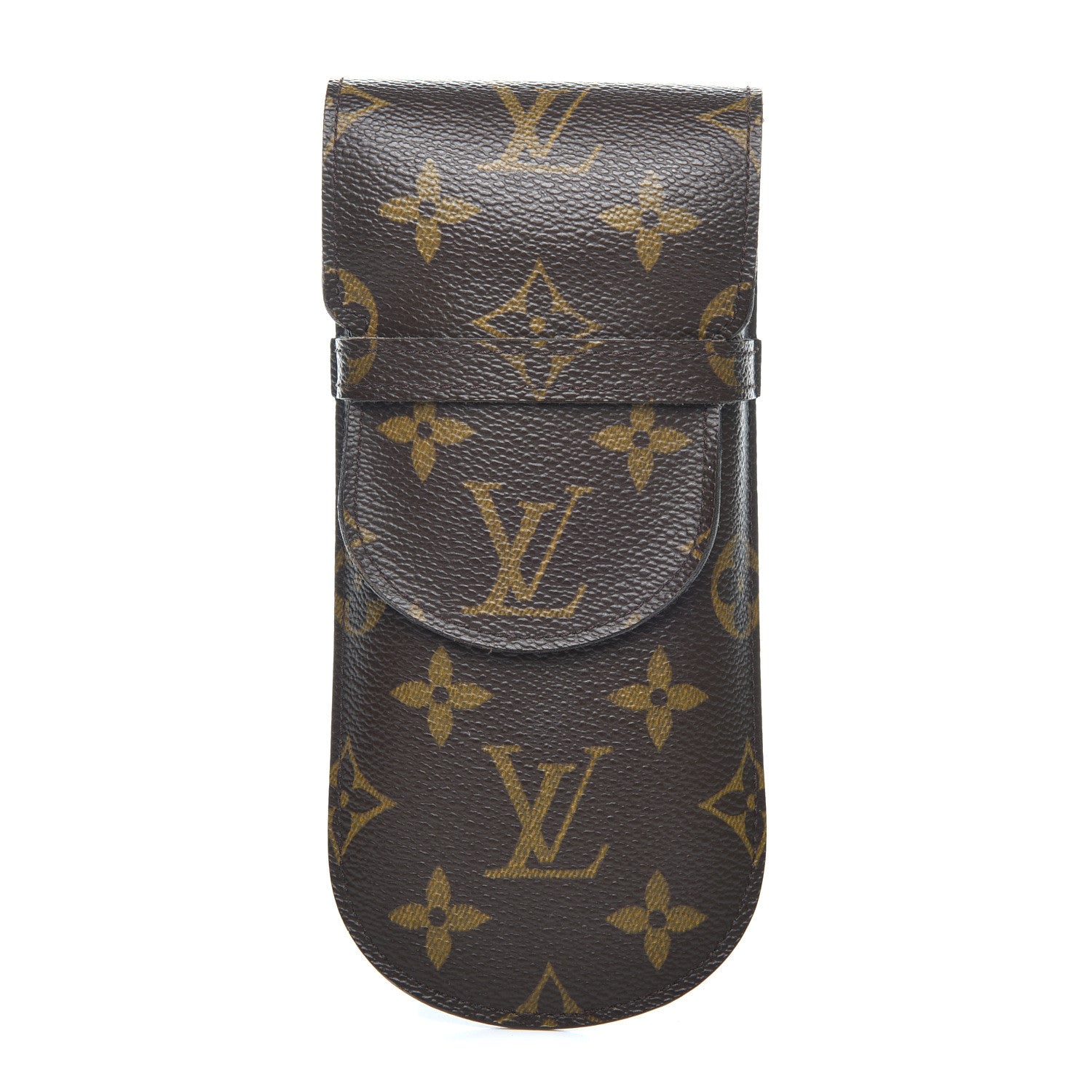 Louis Vuitton Monogram Etui a Lunettes Rabat Eyeglass Case 1 of 5