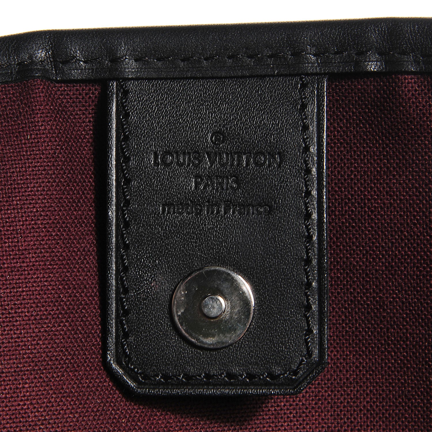Louis Vuitton Monogram Macassar Davis 6 of 7