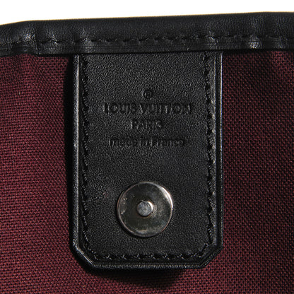 Louis Vuitton Monogram Macassar Davis 6 of 7