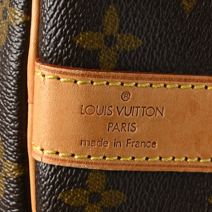 Louis Vuitton Monogram Keepall Bandouliere 60 7 of 13