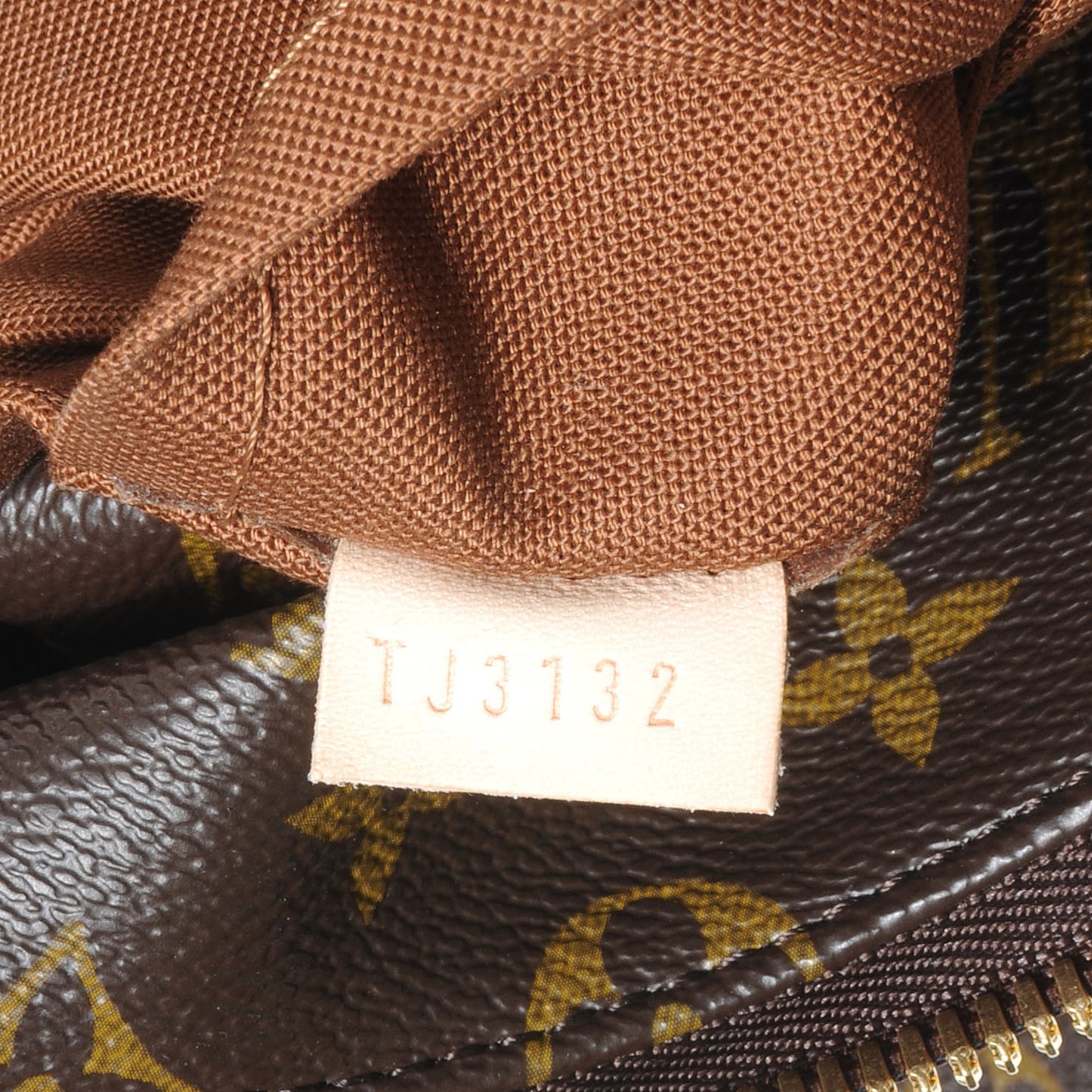 Monogram Sully MM