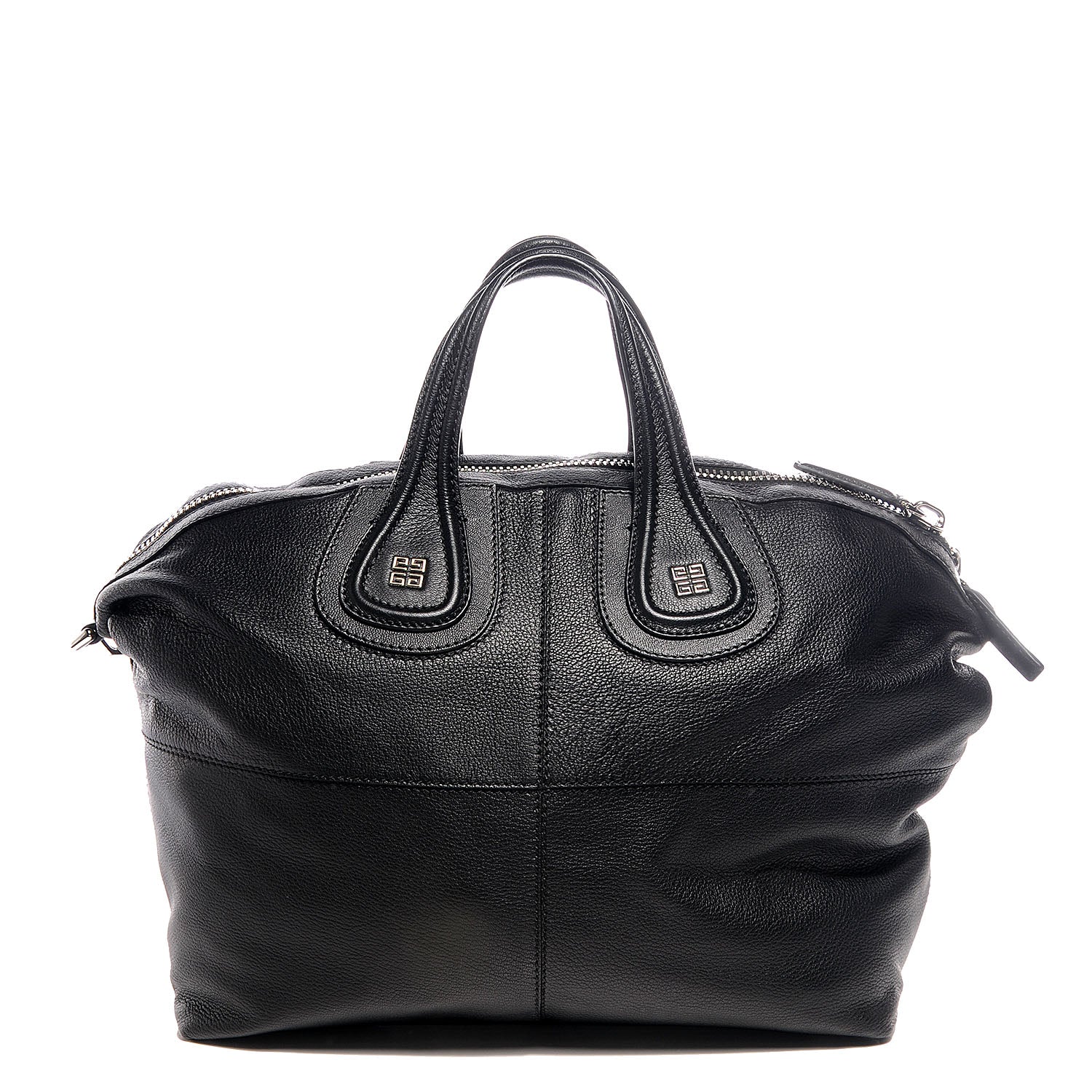 Givenchy Sugar Goatskin Medium Nightingale Black 1 of 9