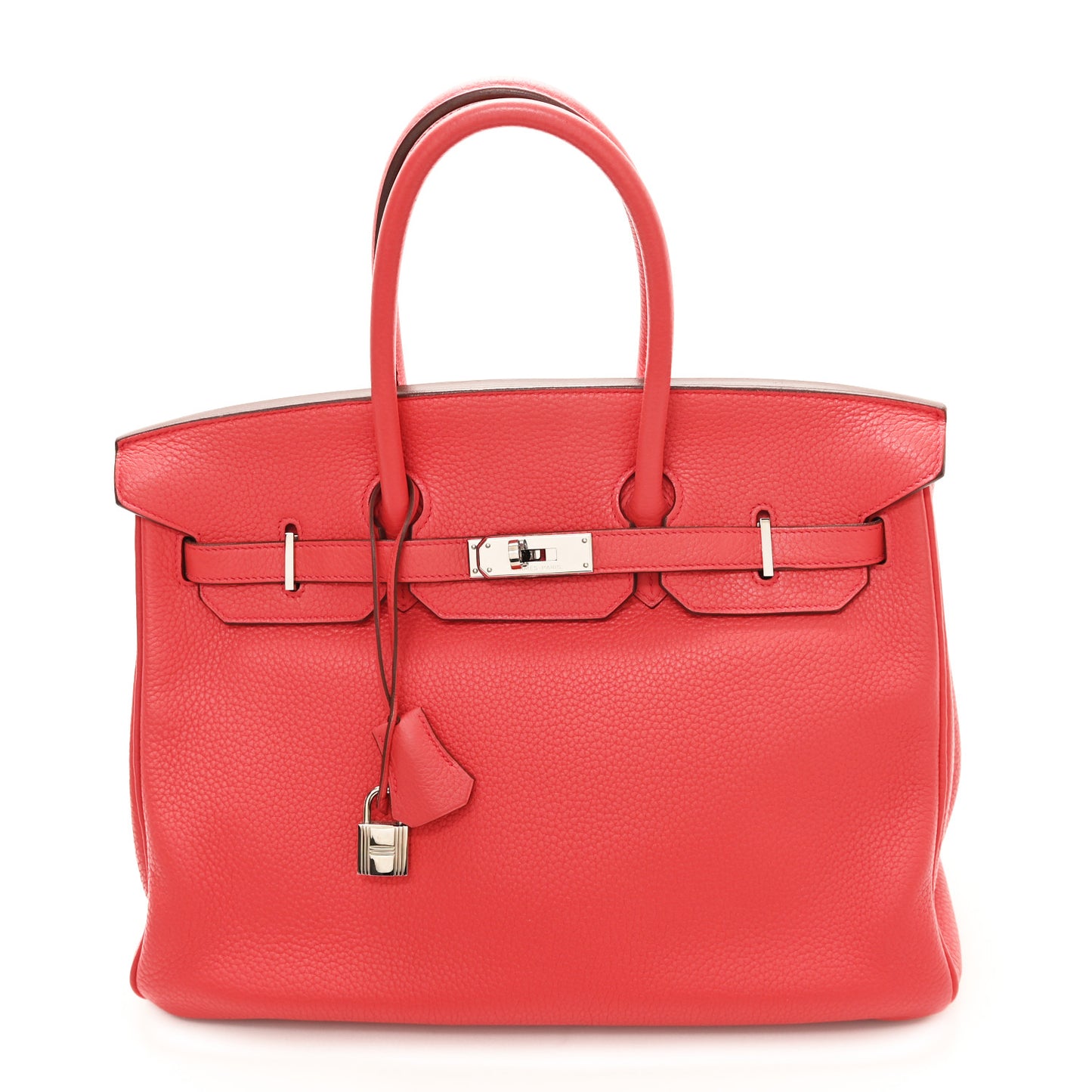 Taurillon Clemence BIRKIN 35 Bougainvillea