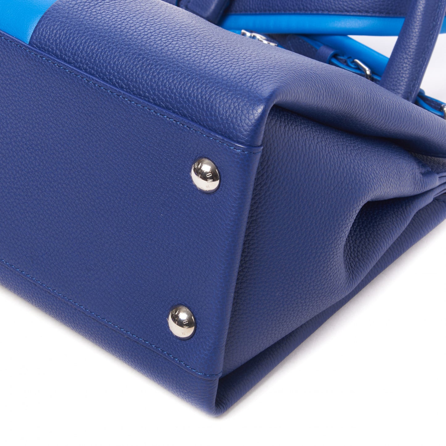 Veau Nuage Calfskin Astrid Blue