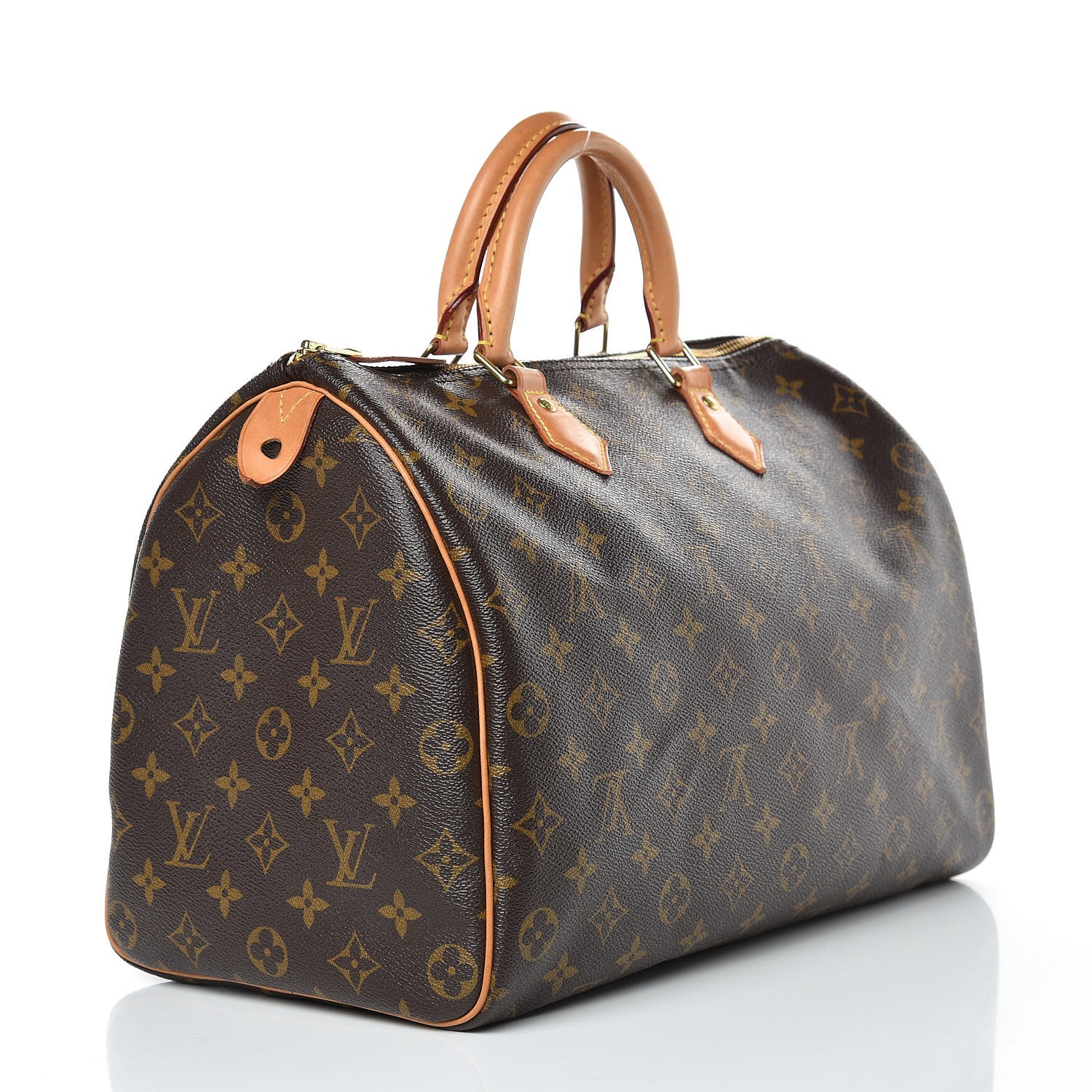 Louis Vuitton Monogram Speedy 35 3 of 11