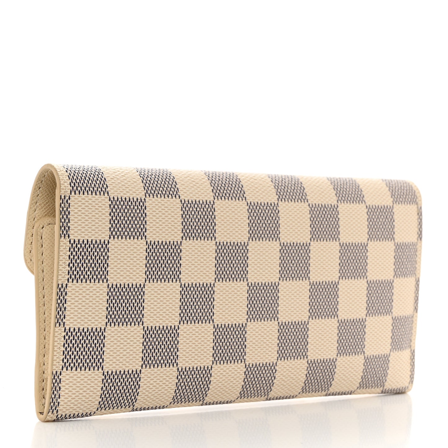 Damier Azur Josephine Wallet