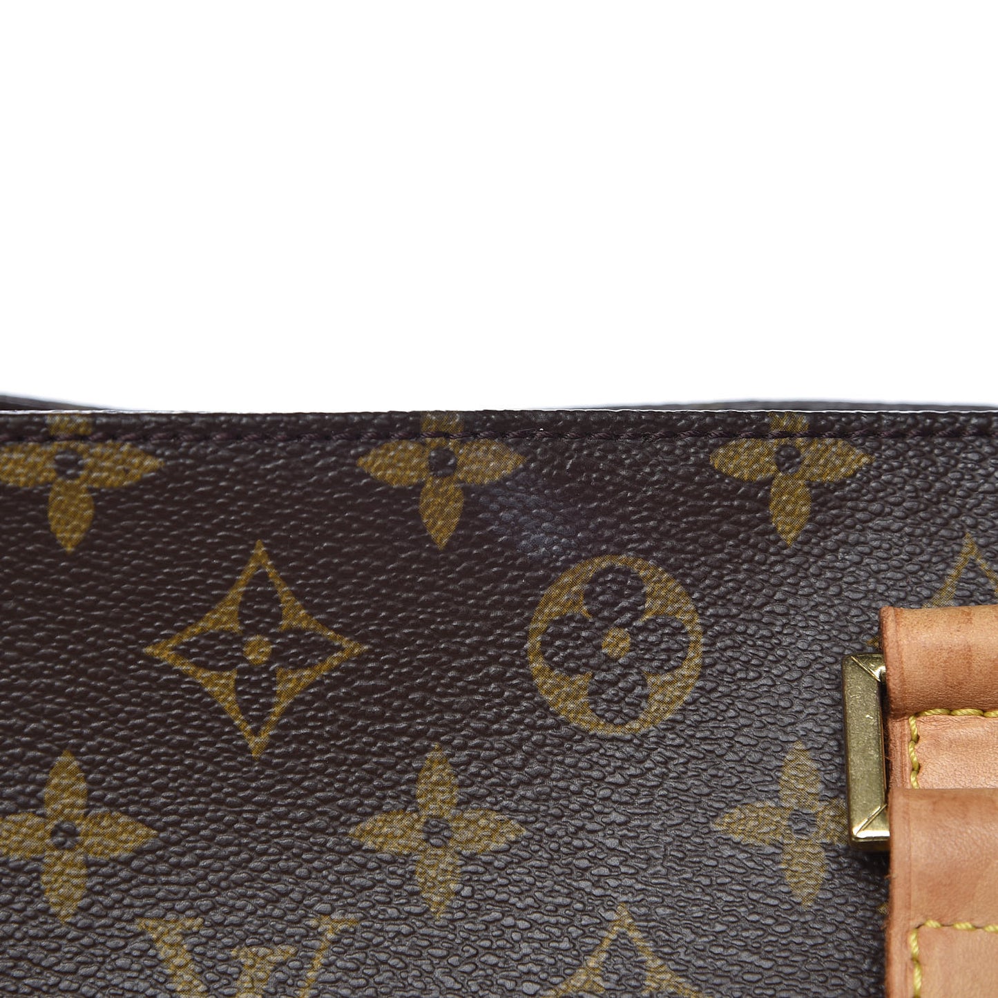 Monogram Cabas Alto