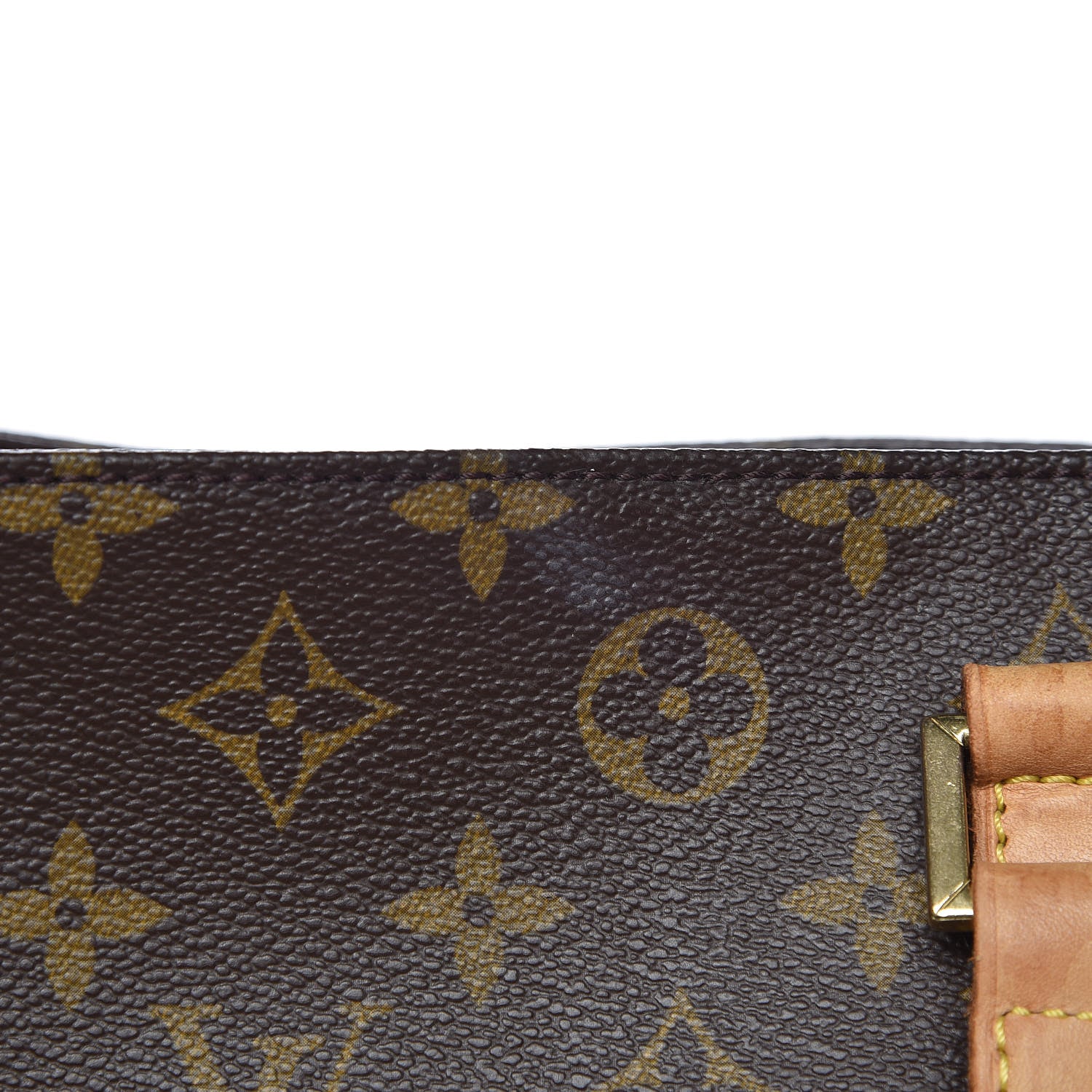 Louis Vuitton Monogram Cabas Alto 17 of 19