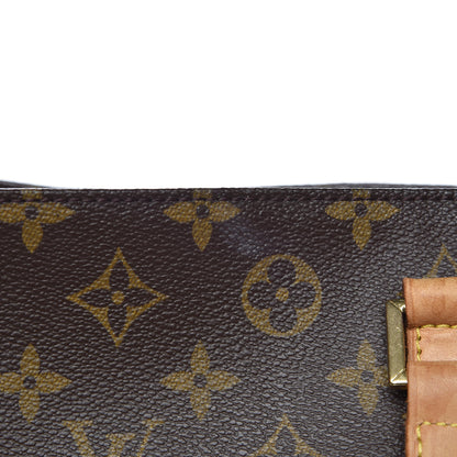 Louis Vuitton Monogram Cabas Alto 17 of 19