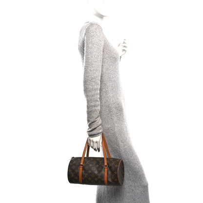 Louis Vuitton Monogram Papillon 30 2 of 9