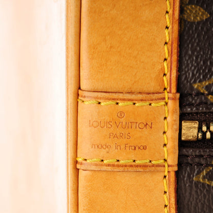 Louis Vuitton Monogram Alma PM 5 of 7