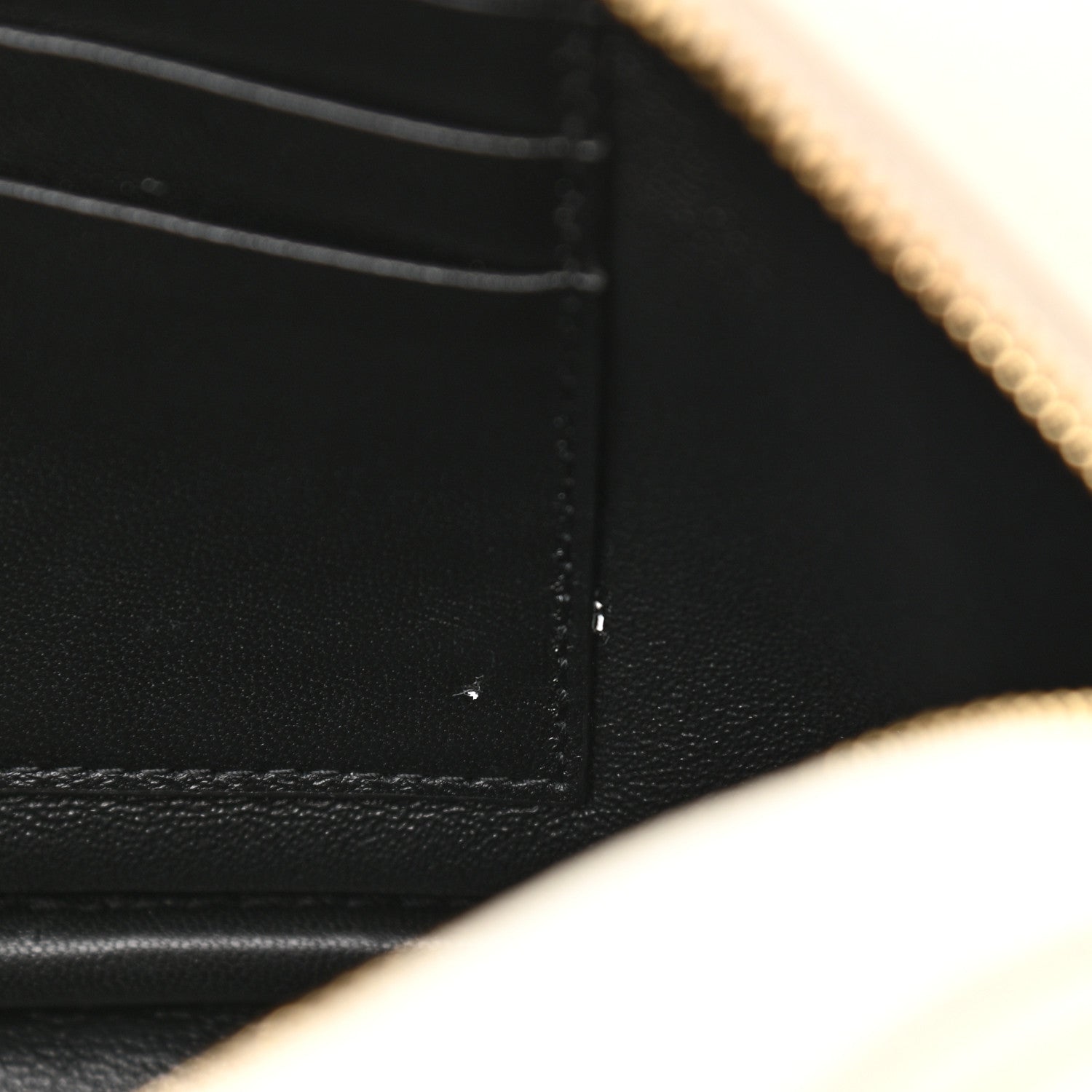 Saint Laurent Grain De Poudre Matelasse Monogram Mini Lou Camera Bag Crema Soft 7 of 11