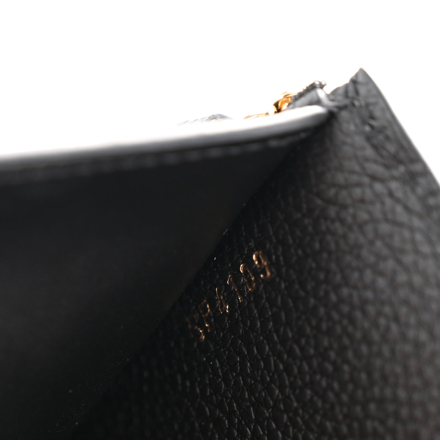 Empreinte Victorine Wallet Black
