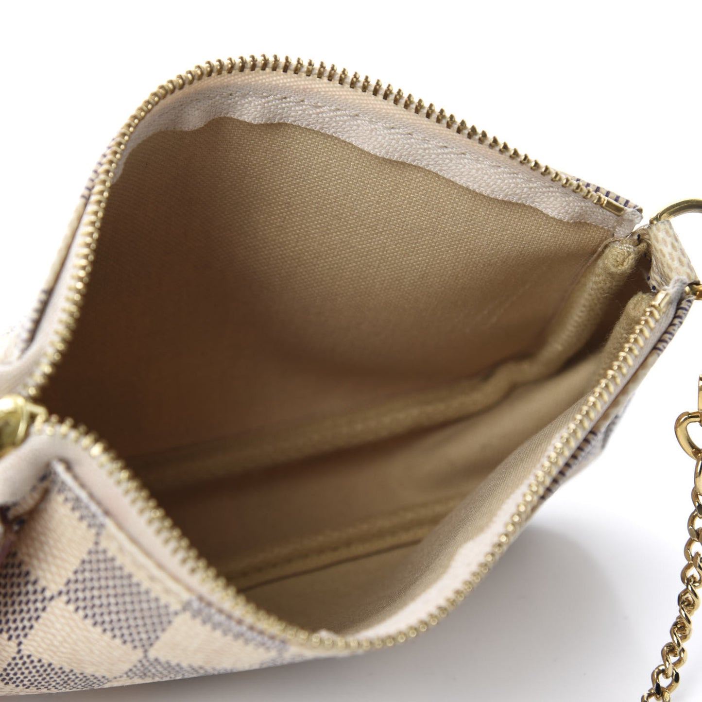 Damier Azur Mini Pochette Accessories