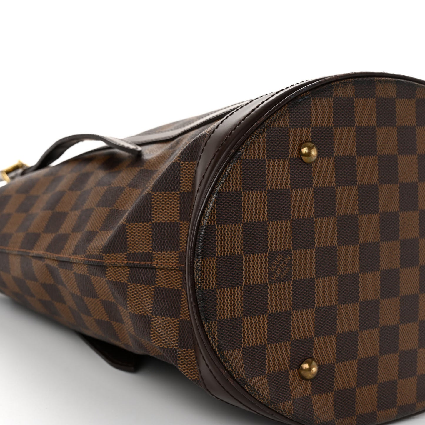 Damier Ebene Marais Bucket 36