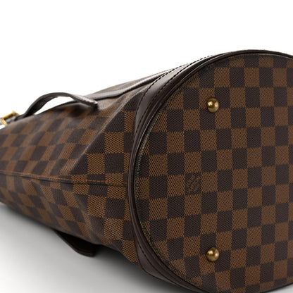 Louis Vuitton Damier Ebene Marais Bucket 36 8 of 9