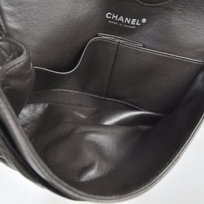 Chanel Lambskin Quilted Medium Hybrid Reissue Flap Brown 7 of 11