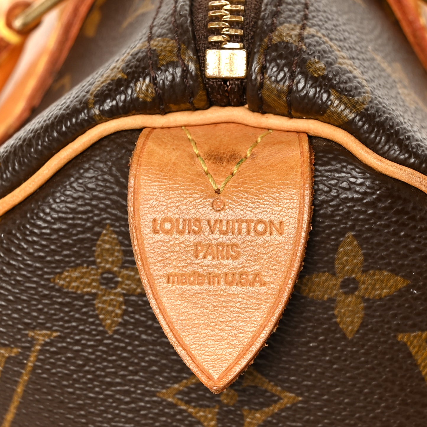Monogram Speedy 25