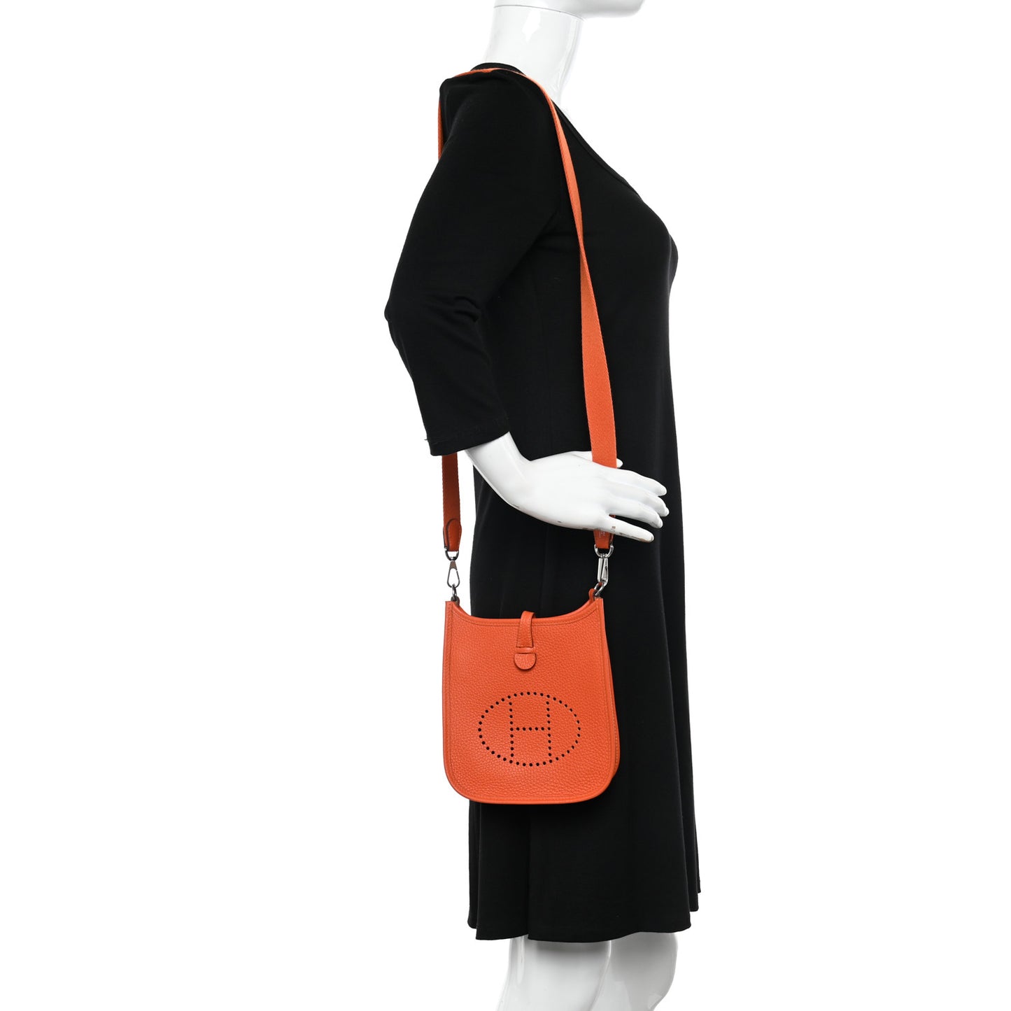 Taurillon Clemence Evelyne TPM Orange