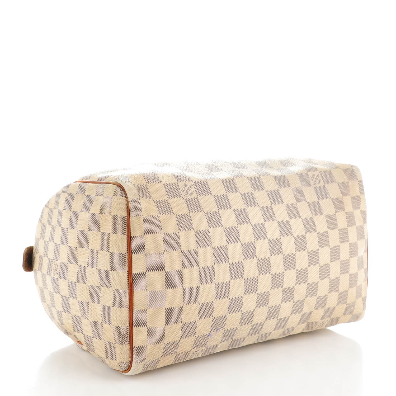 Louis Vuitton Damier Azur Speedy 30 4 of 11