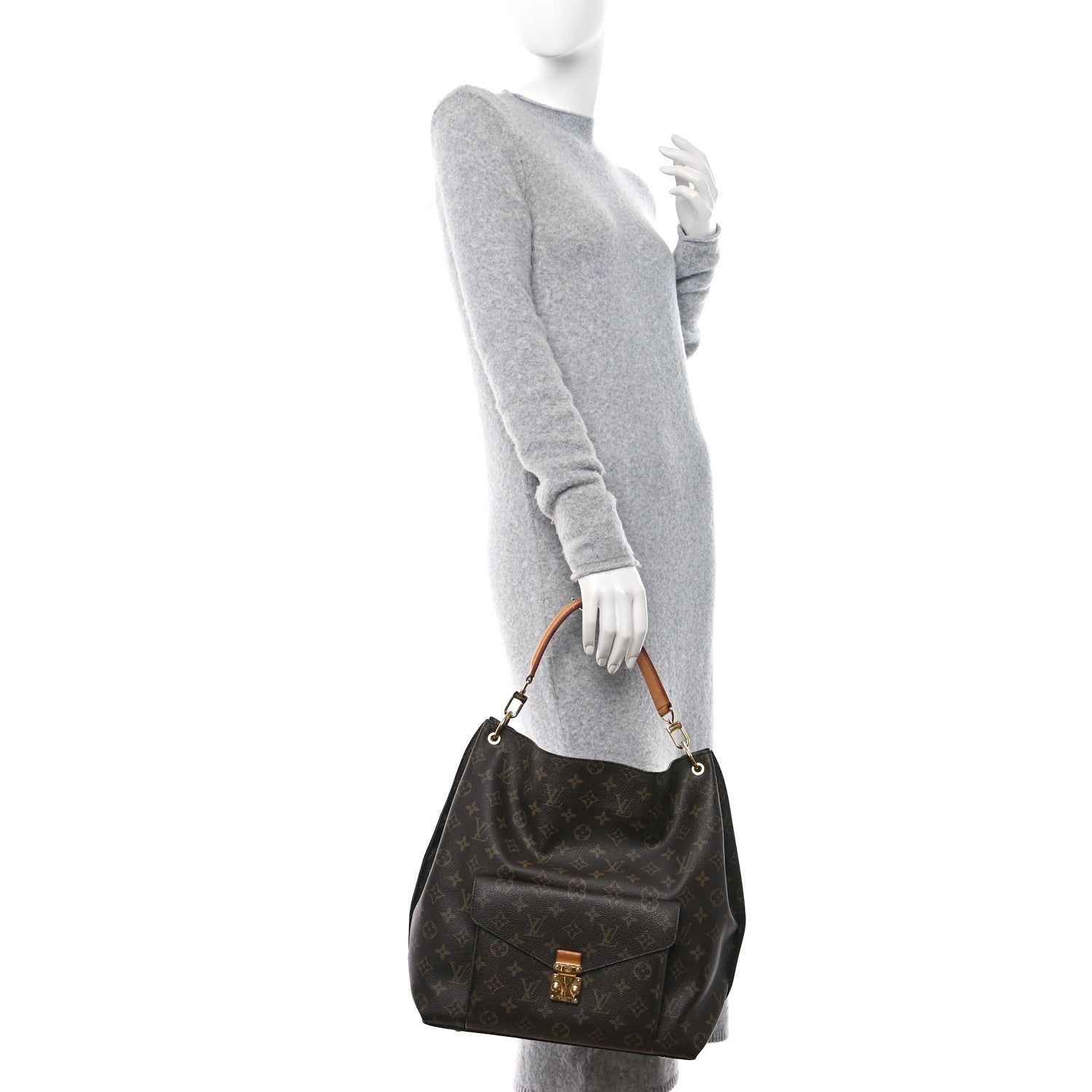 Louis Vuitton Monogram Metis 2 of 12