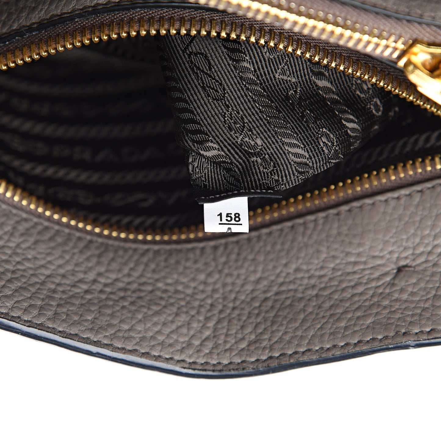 Vitello Phenix Tote Argilla
