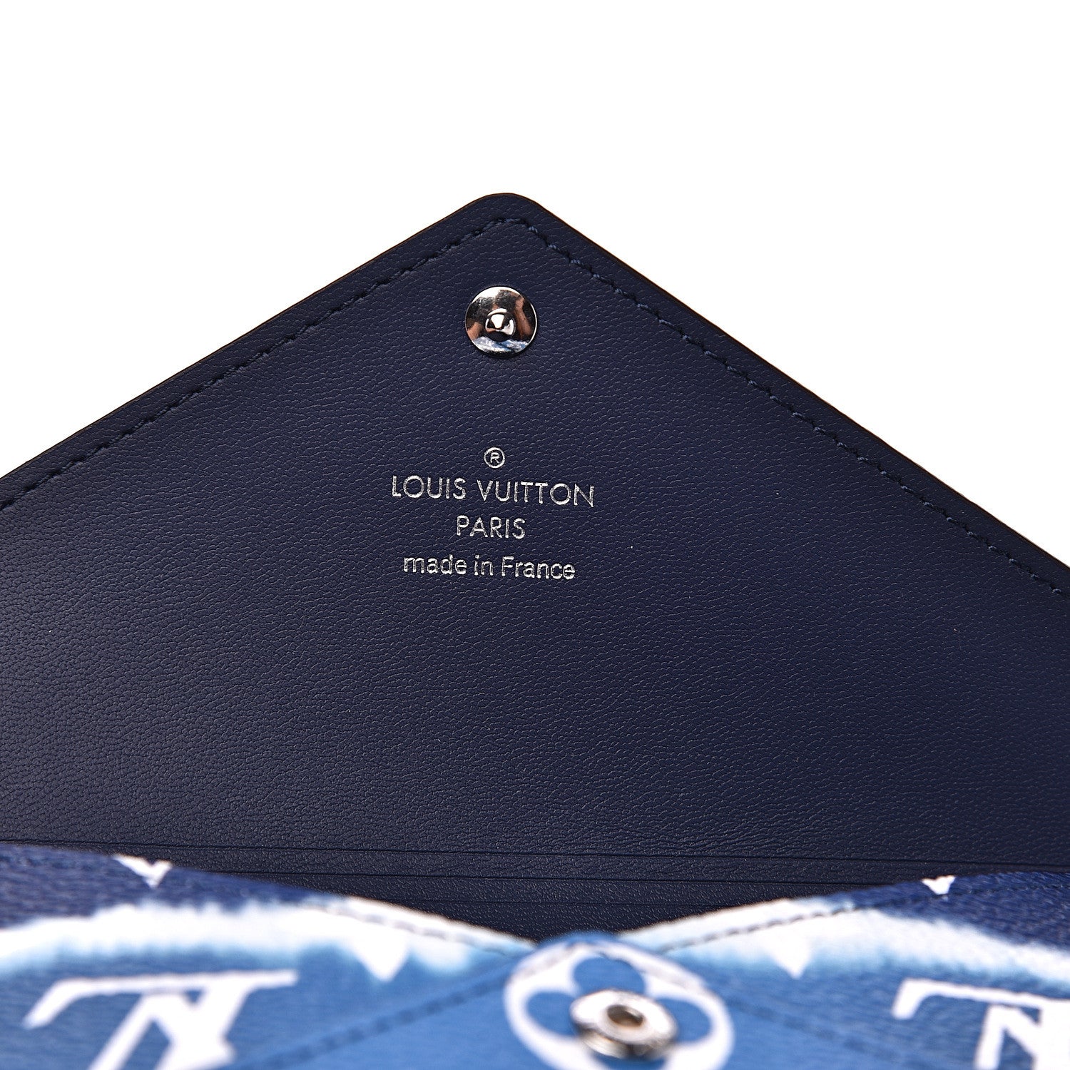 Louis Vuitton Monogram Escale Kirigami Pochette Set 5 of 9