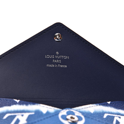 Louis Vuitton Monogram Escale Kirigami Pochette Set 5 of 9